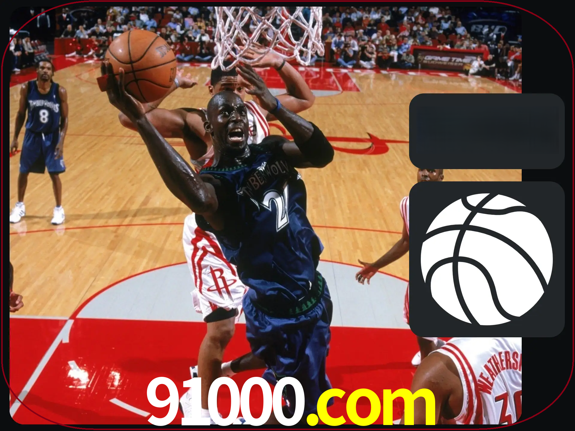 Aposte no melhor time de basquete.